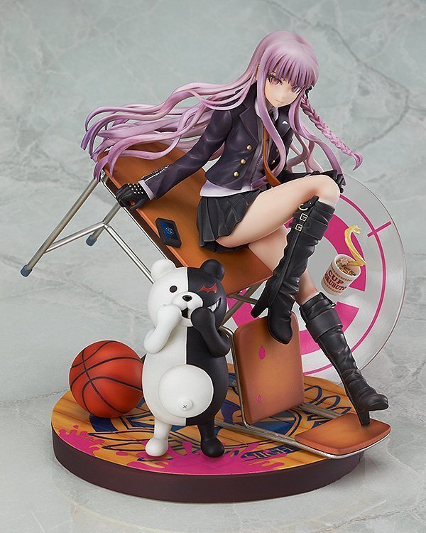 ������� Danganronpa Kibou no Gakuen to Zetsubou no Koukousei The Animation - Kyoko Kirigiri 1/8