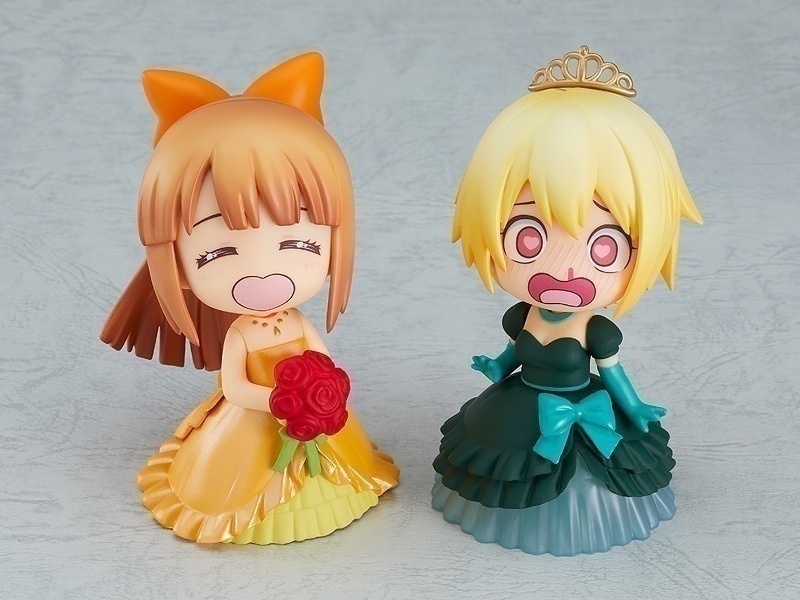 ������� �������� Nendoroid More Face Swap Good Smile Selection
