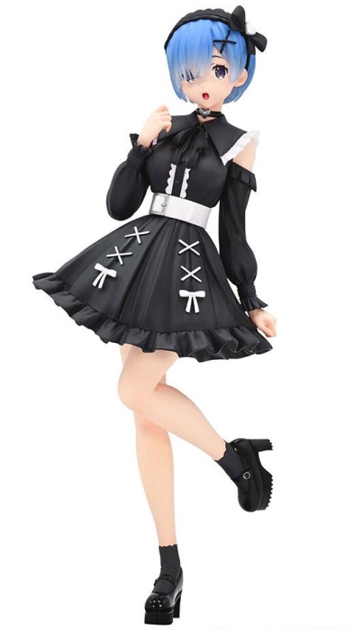 ������� Trio-Try-iT Figure Rem Girly Outfit Ver.