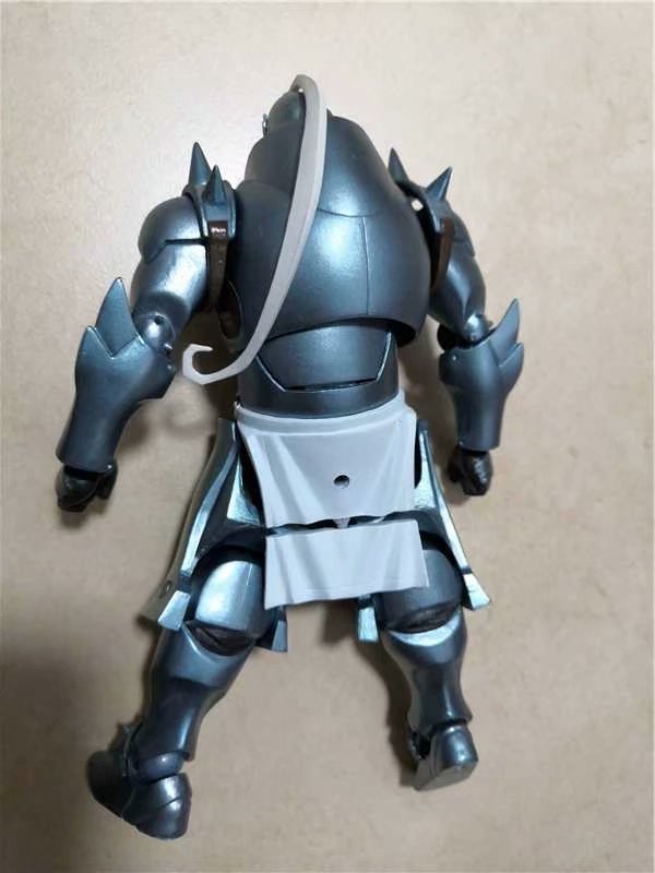 ������� Revoltech Yamaguchi No.117 �������� ������� Alphonse Elric