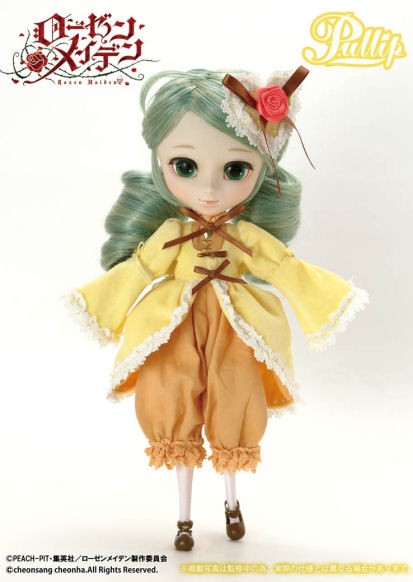 ����� P-141 Pullip Rozen Maiden Kanaria