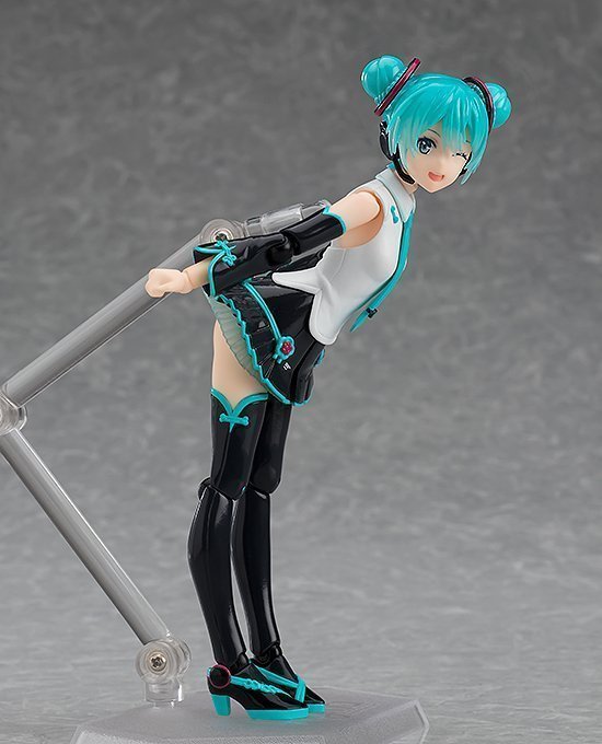 ������� Figma 444 Character Vocal Series 01 "Vocaloid" Hatsune Miku V4 CHINESE