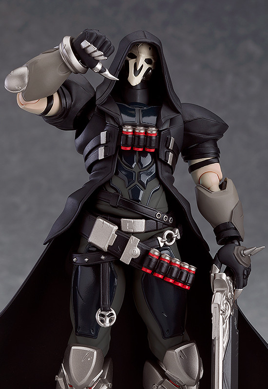 ������� Figma 393 "Overwatch" Reaper
