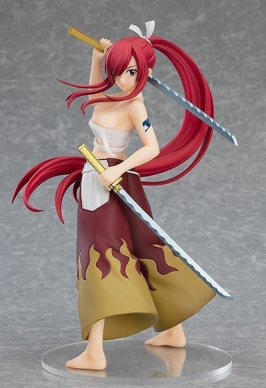 ������� POP UP PARADE Fairy Tail Final Season: Erza Scarlet Demon Blade Benizakura Ver.