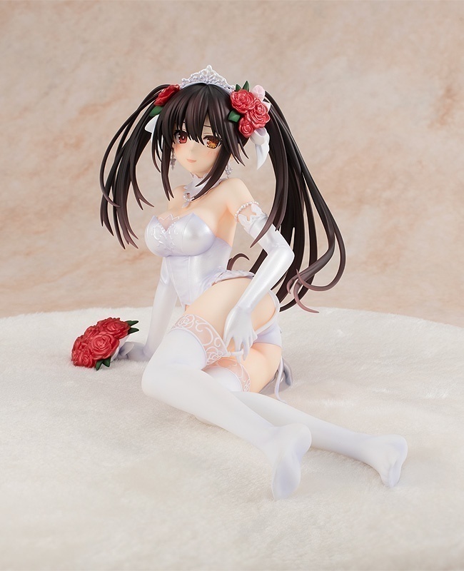 ������� Date A Live: Original Edition Tokisaki Kurumi Wedding Dress Ver.