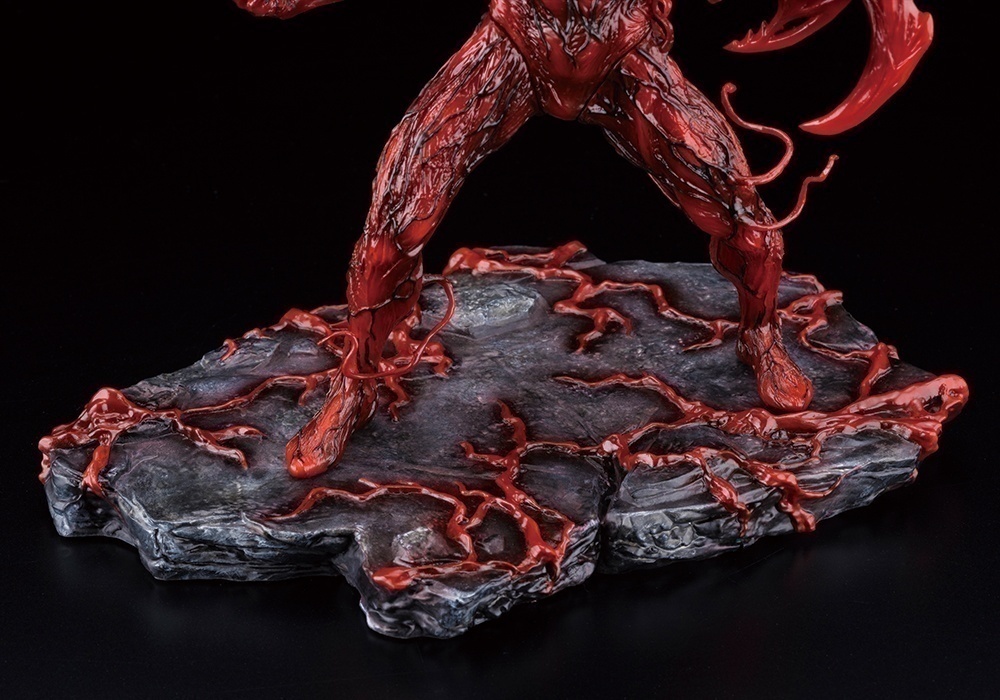 ������� Venom: Series Carnage Renewal Edition