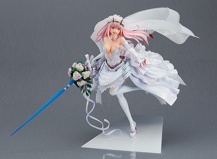 ������� DARLING in the FRANXX: Zero Two For My Darling