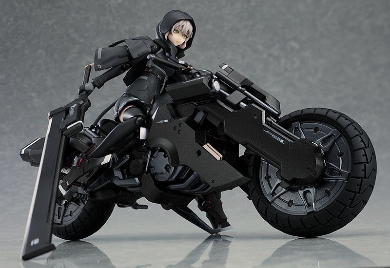 ������� Figma ex:ride BK91A