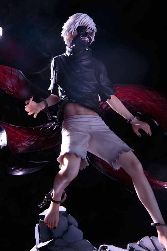  Tokyo Ghoul: Ken Kaneki AWAKENED ver. 1/8 Complete Figure ***