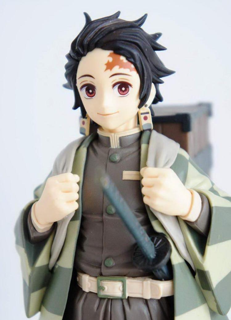 ������� Demon Slayer Tanjirou Kamado Kizuna no Sou Sepia Color Vol.19