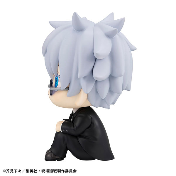 ������� LookUp Jujutsu Kaisen Satoru Gojo Suit ver. Complete Figure