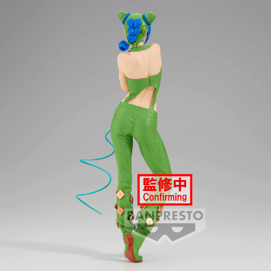 ������� Banpresto JoJo's Bizarre Adventure Stone Ocean Grandista Jolyne Cujoh Vol. 2