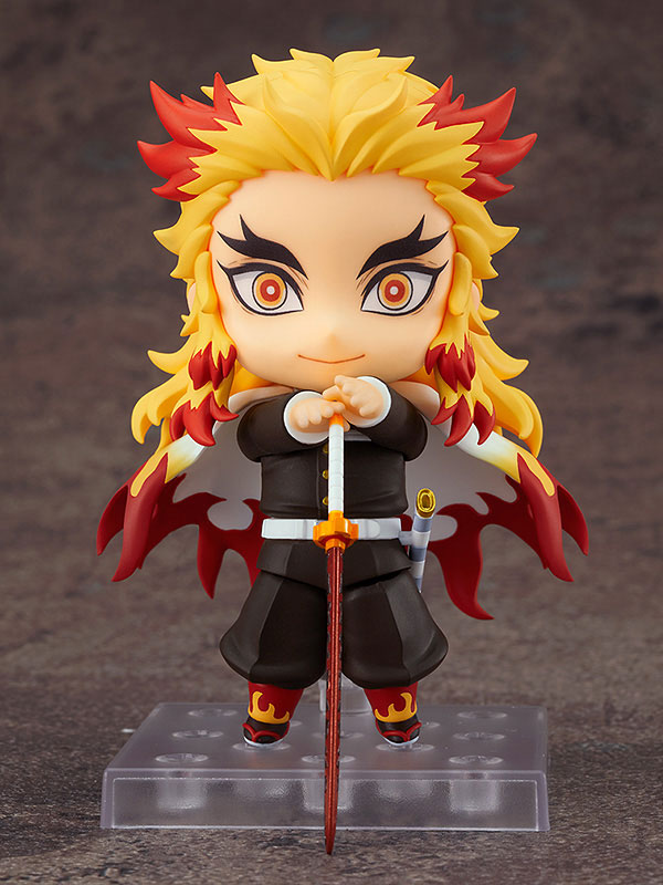 ������� Nendoroid 1541 Demon Slayer Kimetsu no Yaiba: Kyojuro Rengoku