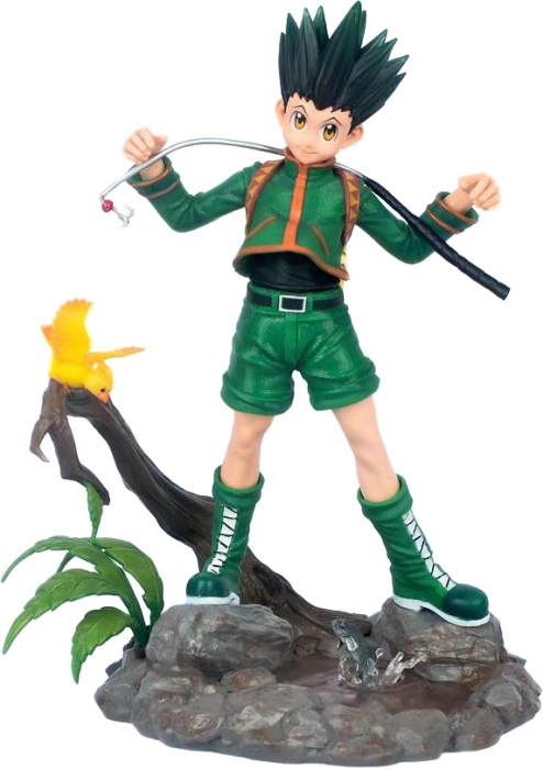 ������� ������ � ������: Gon Freecss