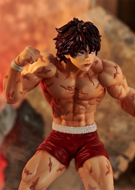 ������� POP UP PARADE Baki: Hanma Baki