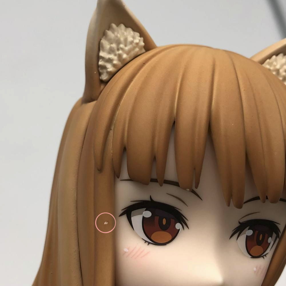 ������� FREEing Spice and Wolf: B-style Holo