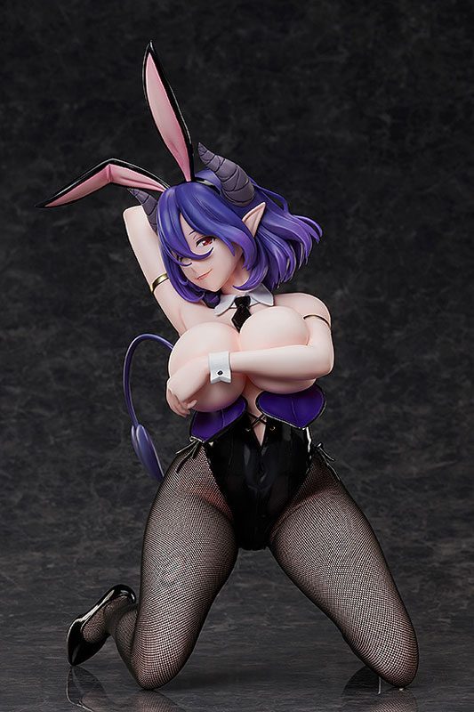 ������� Vermeil in Gold Vermeil Bunny Ver. 1/4 Complete Figure