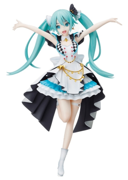 ������� Sega SPM Vocaloid Hatsune Miku: Stage Miku