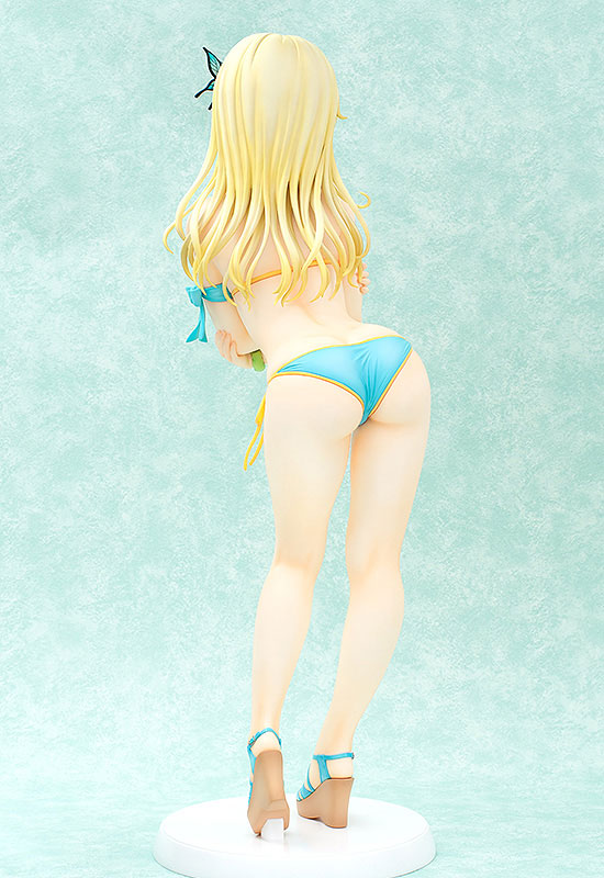 ������� Sena Kashiwazaki Swimsuit ver. 1/7 (Alphamax)