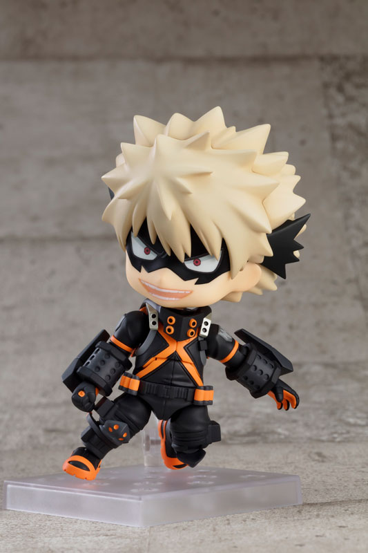 ������� Nendoroid 1692 My Hero Academia: Katsuki Bakugo Stealth Suit Ver.