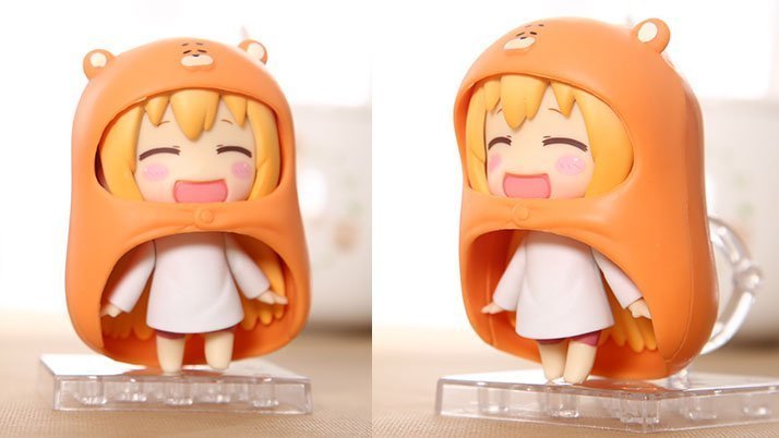������� Nendoroid - ��������� ��������� �����: Umaru