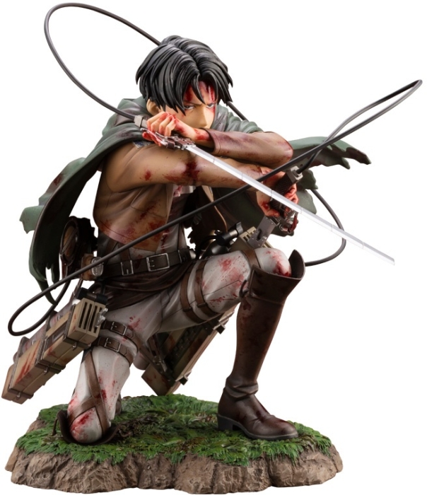 ������� Attack on Titan: Levi Fortitude ver.