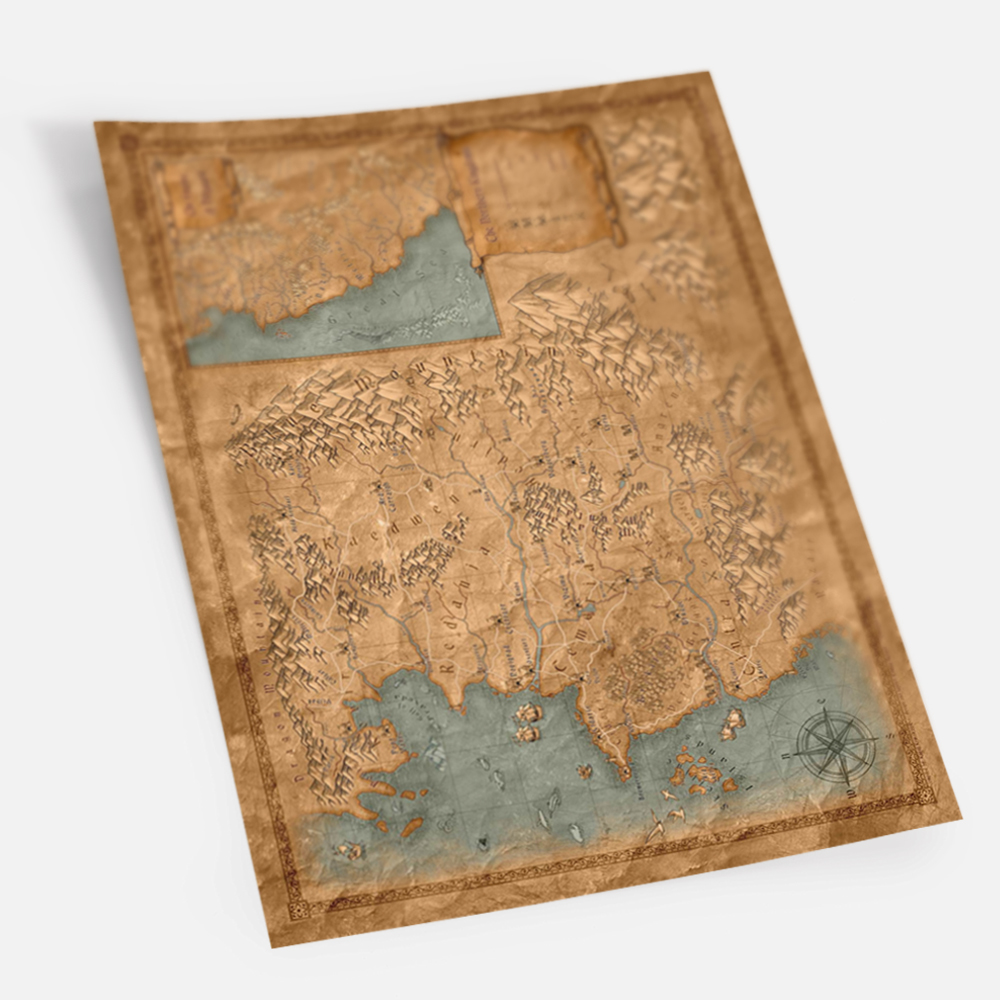������ "�������" Map