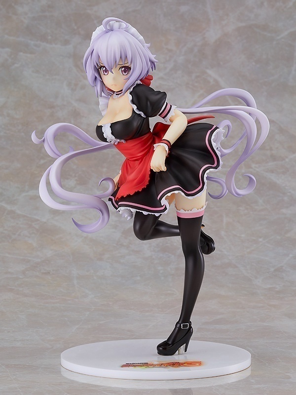 ������� Senki Zessho Symphogear G: Yukine Chris Lovely Maid Style [AQ]