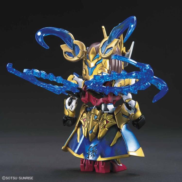 ������� Gundam SD Sangoku Soketsuden Sun Shangxiang Strike Rouge