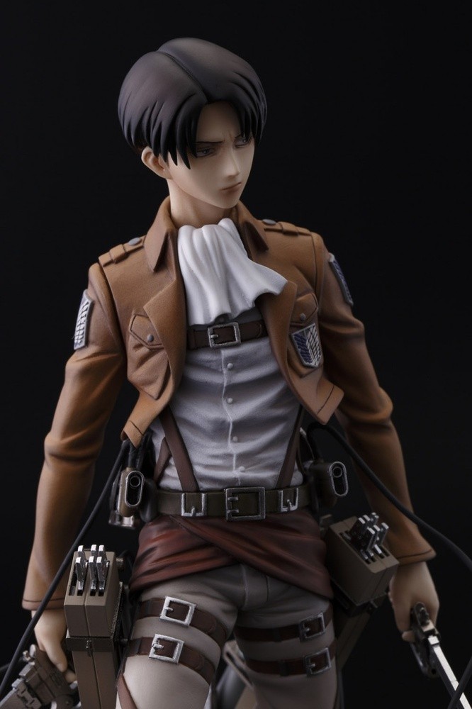 ������� Attack on Titan / ����� ������� - Levi / ���� 1/8 ***