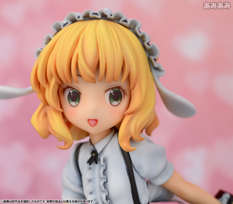 ������� Is the order a rabbit?? - Syaro
