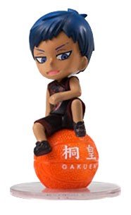 ������� ��������� ������: Aomine Daiki
