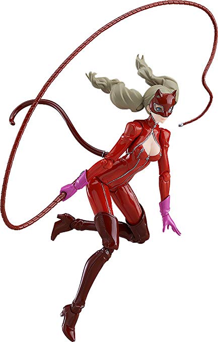 ������� Figma 398 "Persona 5" Panther