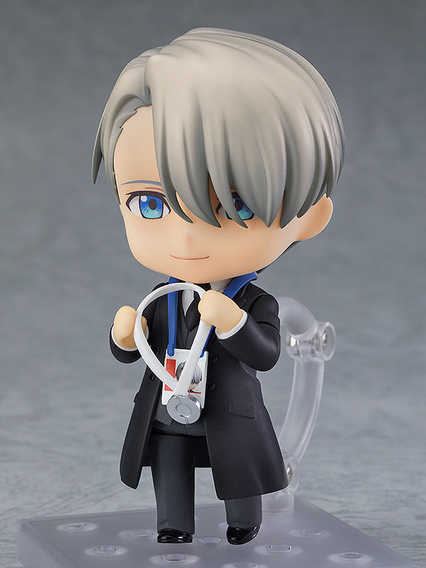 ������� Nendoroid - Yuri on Ice: Victor Nikiforov Coach Ver.