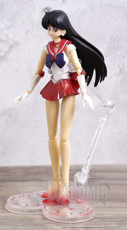 ������� figma ������ ��� Sailor Mars