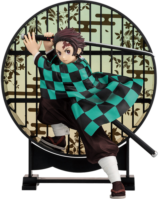 ������� Ichiban Kuji Kimetsu no Yaiba Kisatsu no Kokorozashi: Kamado Tanjirou Layer Scape