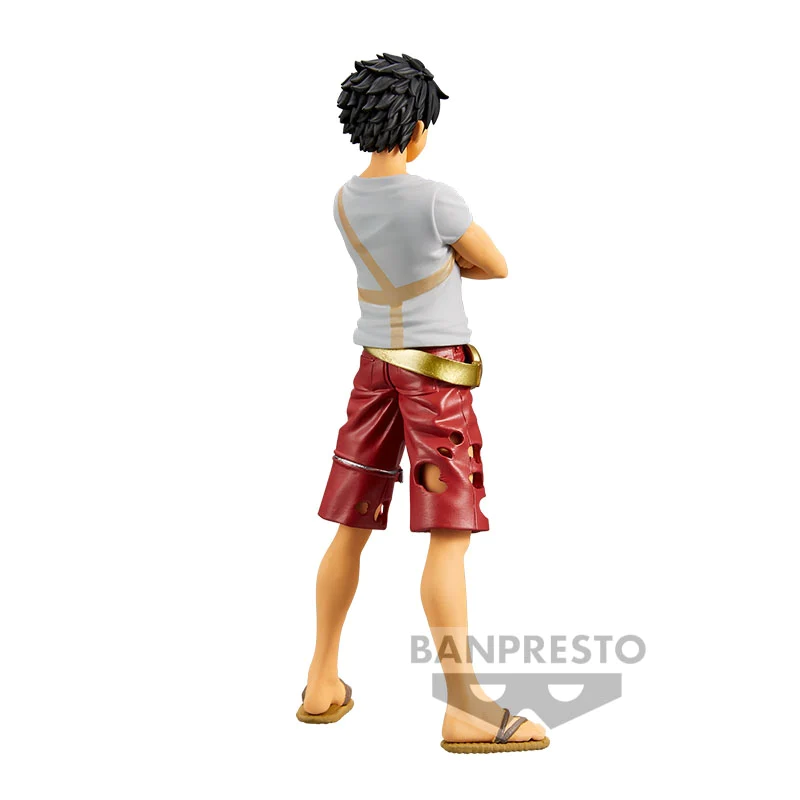 ������� Banpresto One Piece DXF Monkey D. Luffy The Grandline Men Vol.6