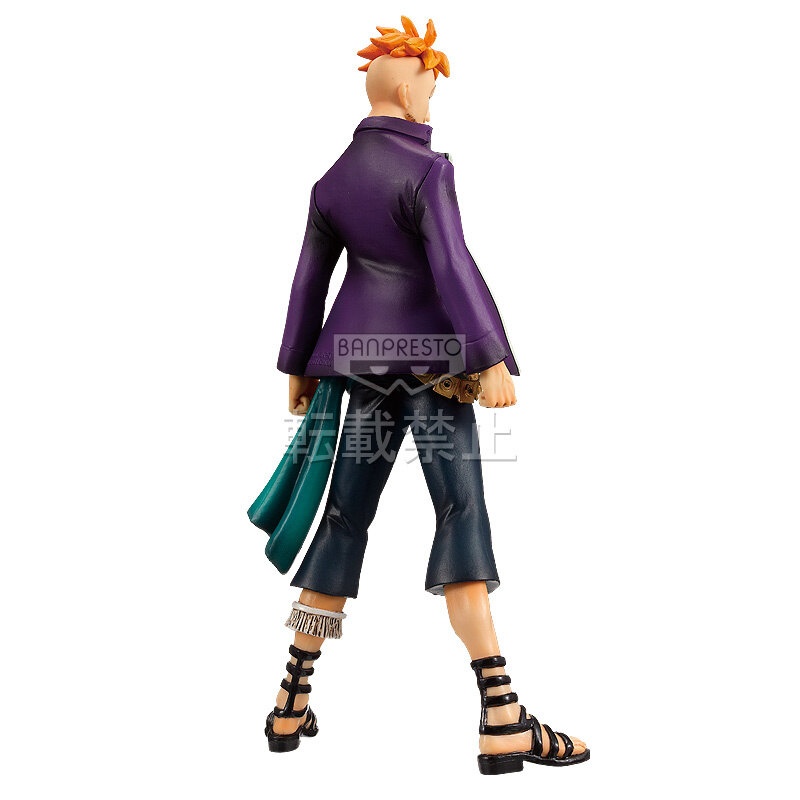 ������� Banpresto One Piece Marco The Grandline Men Vol.11