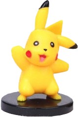������� �� ���� ������� - Pikachu