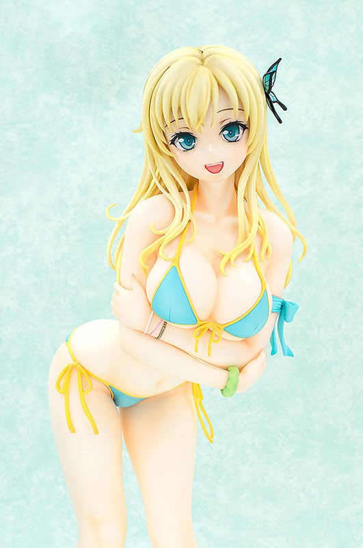 ������� Sena Kashiwazaki Swimsuit ver. 1/7 (Alphamax)
