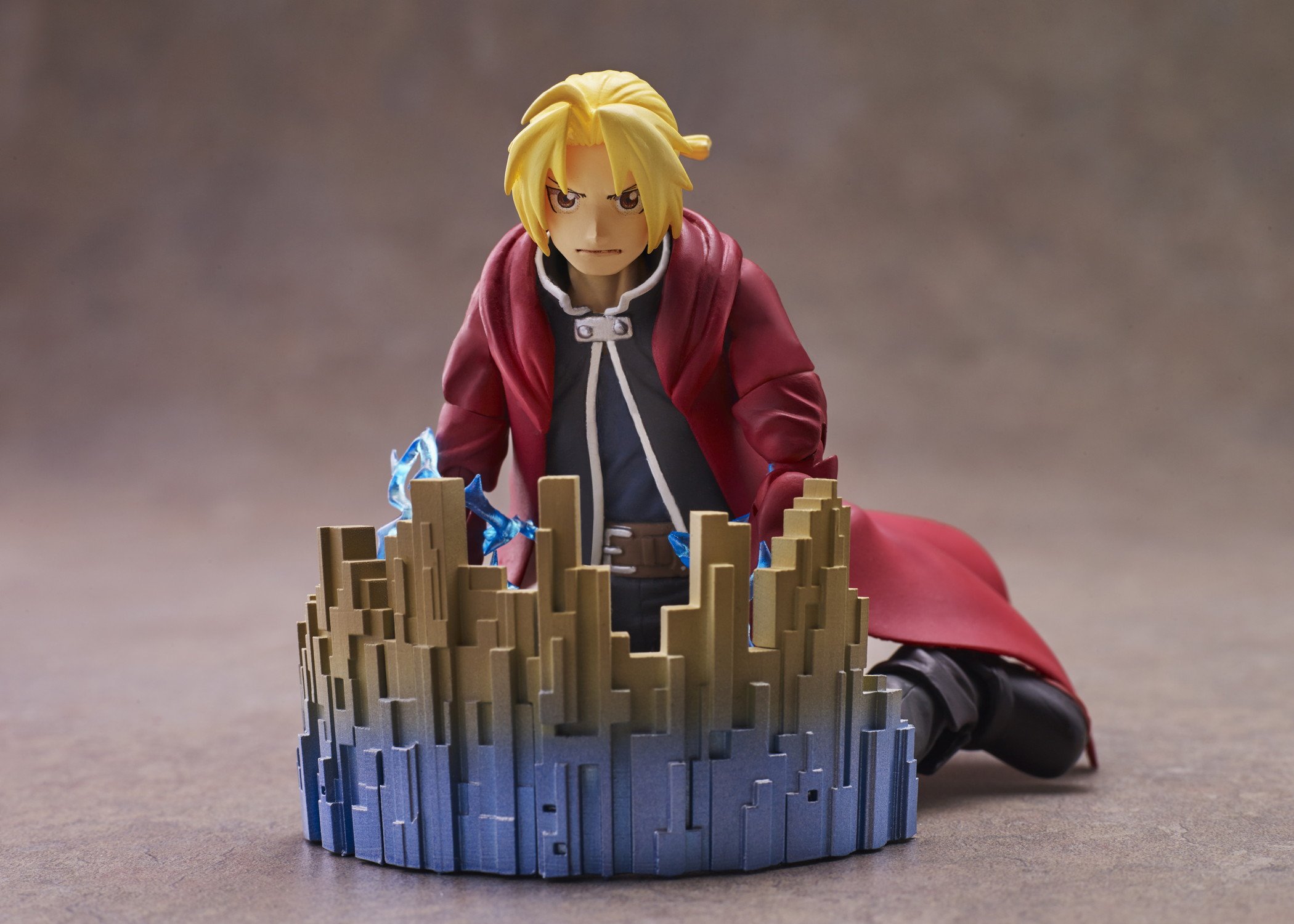 ������� [BUZZmod.] Fullmetal Alchemist - Edward Elric