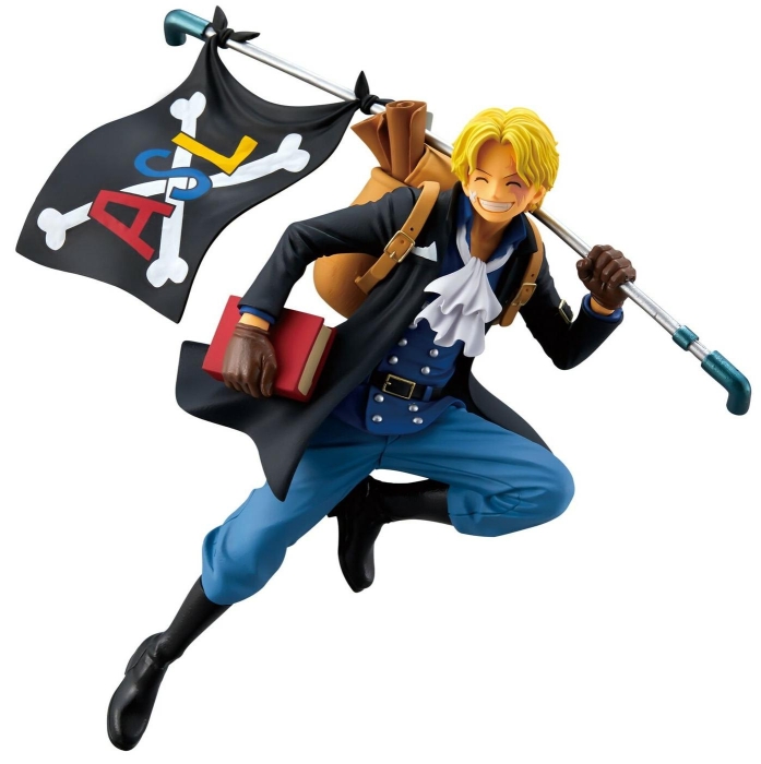 ������� One Piece Banpresto Three Brothers Sabo