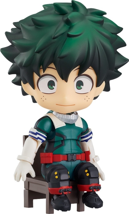  Nendoroid Swacchao! My Hero Academia: Midoriya Izuku
