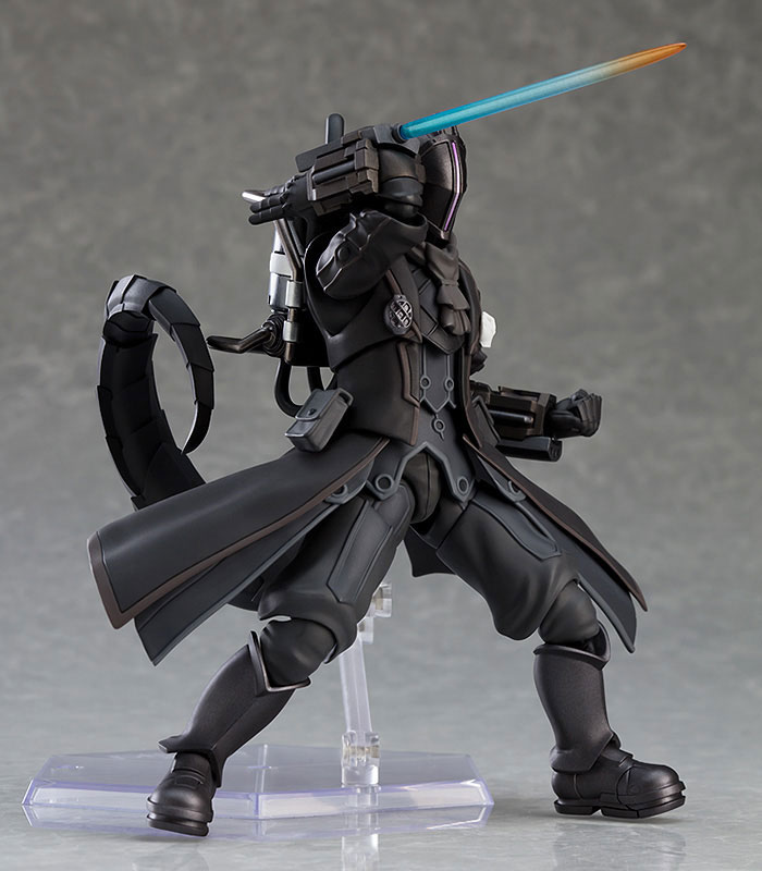 ������� figma 517-DX Made in Abyss: Bondrewd Ascending to the Morning Star (Gangway) ver.