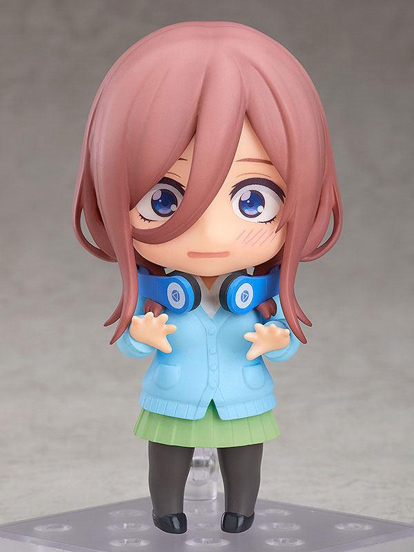������� Nendoroid 1306 The Quintessential Quintuplets: Miku Nakano