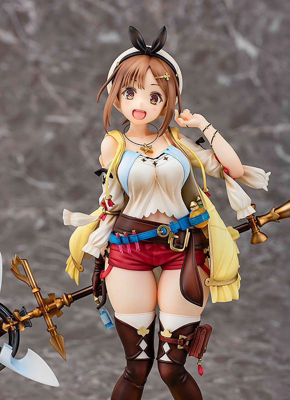 ������� Atelier Ryza: Ever Darkness & the Secret Hideout Ryza