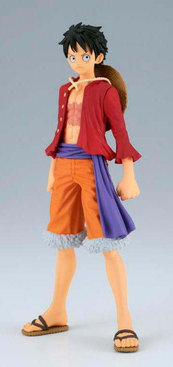 ������� One Piece DXF The Grandline Men Wano Country Vol.24 Monkey D. Luffy