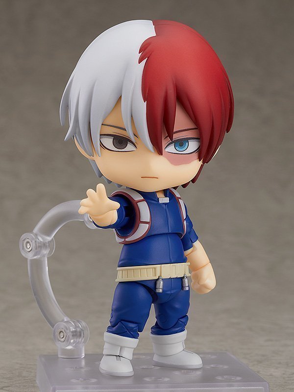 ������� Nendoroid 1112 My Hero Academia Todoroki Shoto Heroes Edition