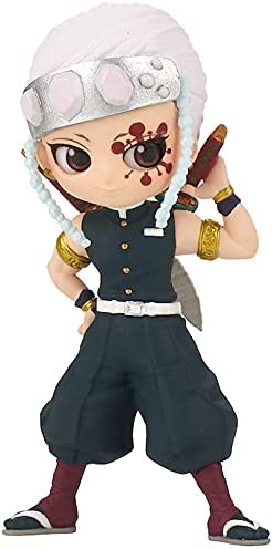������� Demon Slayer Q Posket Tengen Uzui Vol.4 Ver.A/B