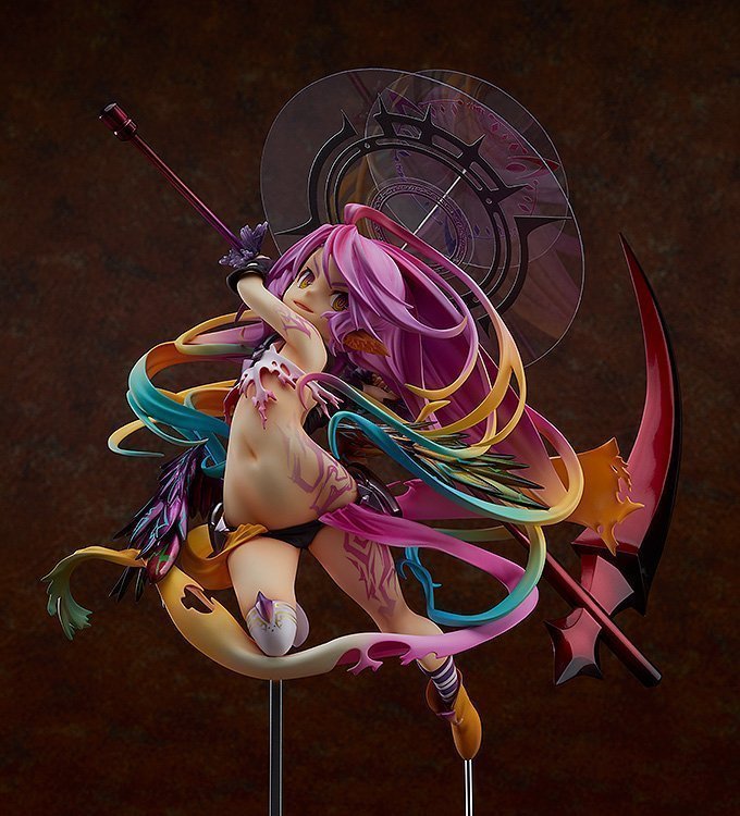 ������� "No Game No Life: Zero" Jibril Great War Ver.
